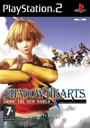 Shadow Hearts From the New World (PS2)