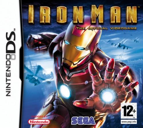 Ironman (NDS)