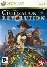 Civilization Revolution (X360)