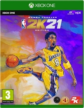 NBA 2K21 - Mamba Forever Edition (X1)