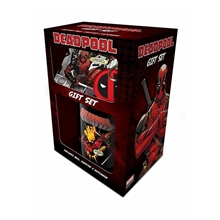 Deadpool Gift Set