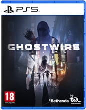 GhostWire: Tokyo (PS5)