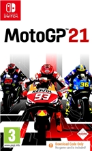 MotoGP 21 (SWITCH)