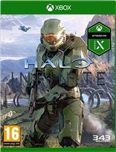 Halo Infinite - Steelbook Edition (X1/XSX)