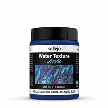Vallejo: Water Effects Atlantic Blue