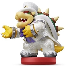 amiibo Super Mario - Wedding Bowser