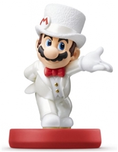amiibo Super Mario - Wedding Mario