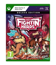 Thems Fightin Herds: Deluxe Edition (X1/XSX)