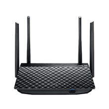 ASUS Dual-band Wi-Fi router RT-AC58U