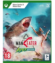 Maneater - Apex Edition (X1/XSX)