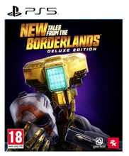 New Tales from the Borderlands - Deluxe Edition (PS5)