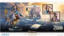 F4F The Legend of Zelda: Breath of the Wild – Revali Collector's PVC Statue (27cm) (BOTWRC)