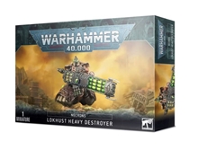 Warhammer 40000: Necrons Lokhust Heavy Destroyer