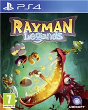 Rayman Legends (BAZAR) (PS4)