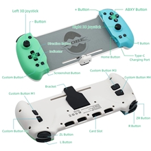DOBE In-line Controller with Motor Vibration (SWITCH)