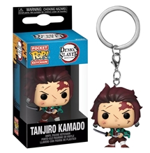Funko POP Keychain: DS- Tanjiro(BD)