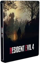 Resident Evil 4 - Remake - Steelbook Edition (XSX)