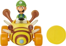 Super Mario Coin Racers - W1 - Luigi