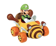 Super Mario Coin Racers - W1 - Luigi