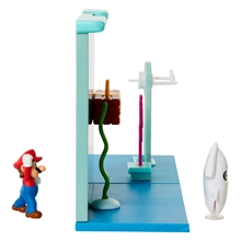 Super Mario Bros - Underwater Playset