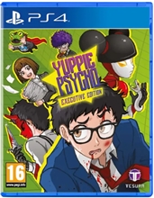 Yuppie Psycho: Executive Edition (PS4)