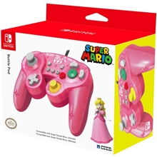 SWITCH GameCube Style BattlePad - Peach (SWITCH)
