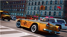 Taxi Chaos (SWITCH)