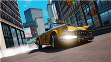 Taxi Chaos (SWITCH)