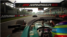F1 Manager 2023 (PS4)