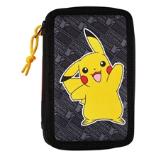 Pokémon - Filled Double Decker Pencil Case