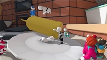 Human: Fall Flat - Art Card Edition (SWITCH)