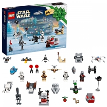 LEGO® Star Wars 75307 Advent calendar