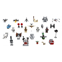 LEGO® Star Wars 75307 Advent calendar