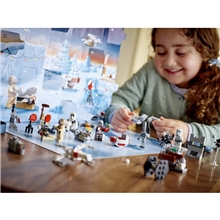 LEGO® Star Wars 75307 Advent calendar