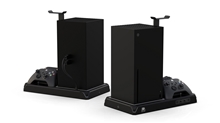 DLX + LED Multi-Function Console Stand for Xbox Series X/S (XSX)
