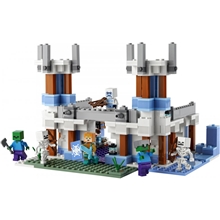 LEGO® Minecraft® 21186 The Ice Castle