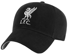 Liverpool FC Baseball Cap: Crest (circumference 55-61 cm)