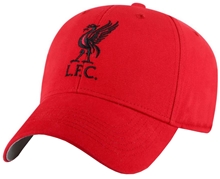 Liverpool FC Cap: Classic Logo (Head circumference 55-61 cm)