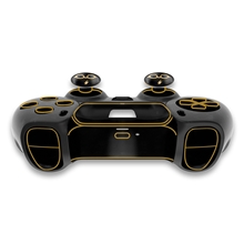 Silicone Cover + 2 Joystick Caps - Harry Potter Logo (PS5)