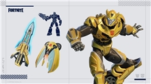 Fortnite: Transformers Pack (SWITCH)