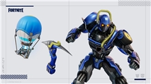 Fortnite: Transformers Pack (X1/XSX)