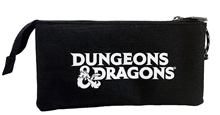 Dungeons & Dragons Pencil Case - Black Light