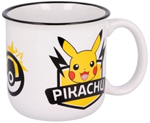 Ceramic mug Pokémon: Pikachu (415 ml)
