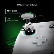 GameSir G7-SE Wired Controller for XBOX & PC - white (X1/XSX/PC)
