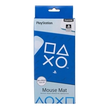 Mouse pad - Playstation Symbols
