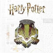 Harry Potter Badge - Hufflepuff (Limited Edition)