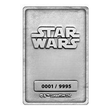 Collectible Star Wars Ingot - Darth Vader