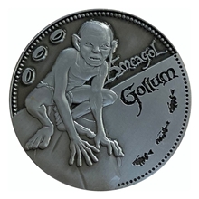 The Lord of the Rings Collector's Coin - Gollum
