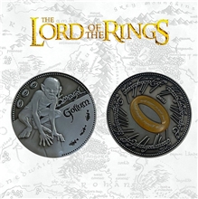 The Lord of the Rings Collector's Coin - Gollum