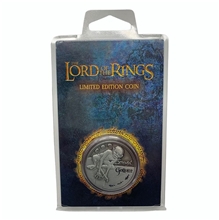 The Lord of the Rings Collector's Coin - Gollum